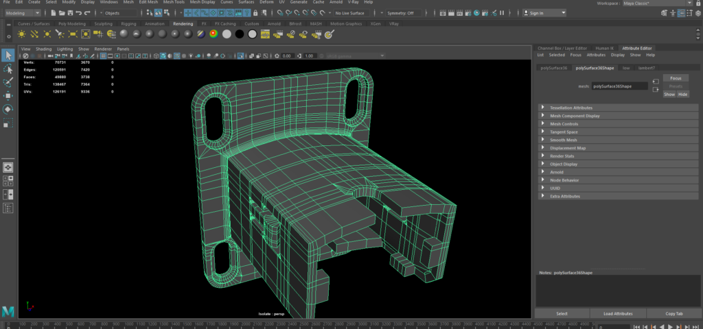 The Art of "Visual Hunger": Why High-End Product Rendering is Your Best Sales Tool image
